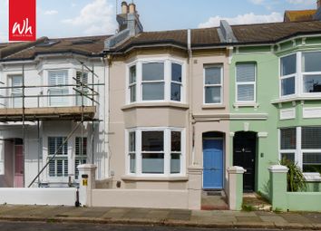 Thumbnail Terraced house to rent in Byron Street, Hove