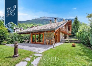 Thumbnail 7 bed villa for sale in Courmayeur, Valle D'aosta, Valle D'aosta