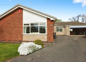 Thumbnail Bungalow for sale in St. Marys Close, Attenborough, Nottingham, Nottinghamshire