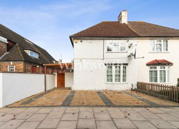 Thumbnail 3 bed semi-detached house for sale in Gospatrick Road, London