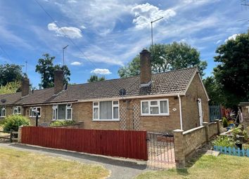 Thumbnail 2 bed semi-detached bungalow for sale in Spinney Road, Weldon, Corby