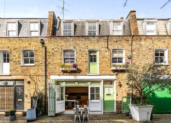 Thumbnail 3 bedroom mews house for sale in Southwick Mews, London