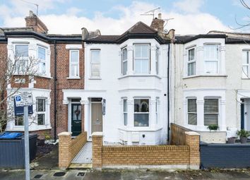 Thumbnail 2 bed flat for sale in Dryden Road, London