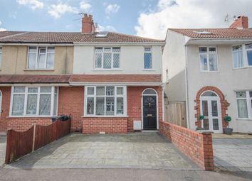 Thumbnail 4 bed end terrace house for sale in Clarence Avenue, Downend, Bristol