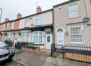 Thumbnail Terraced house to rent in Victoria Street, Willenhall