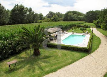 Thumbnail 6 bed villa for sale in Le Thor, Provence-Alpes-Cote D'azur, 84800, France