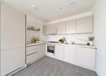 Pullman Virtually Staged Kitchen