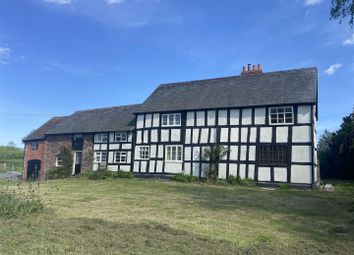 Thumbnail Property to rent in Dunwood Farmhouse, The Marsh, Weobley