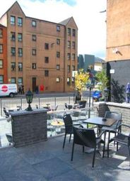 Thumbnail 3 bed flat for sale in Albion Gate, Merchant City, Glasgow