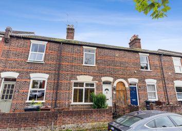 Thumbnail 3 bed terraced house for sale in Oswald Road, St Albans