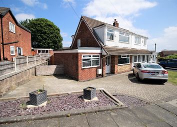 Thumbnail Semi-detached house for sale in Forres Grove, Ashton-In-Makerfield, Wigan, Merseyside
