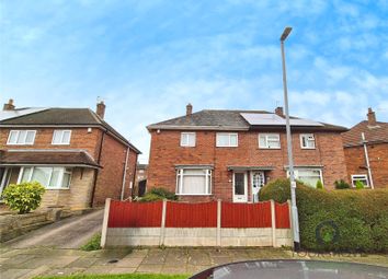 Thumbnail 3 bed semi-detached house for sale in Pinfold Avenue, Norton, Stoke-On-Trent, Staffordshire