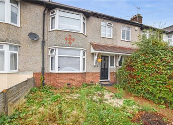 Thumbnail 3 bed terraced house for sale in Swanbridge Road, Bexleyheath