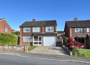 Thumbnail Detached house for sale in Digby Drive, Tewkesbury
