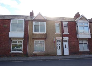 Thumbnail 3 bed terraced house for sale in West View Road, Hartlepool