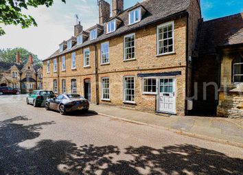 Thumbnail 3 bed town house for sale in Church Street, Thorney, Peterborough