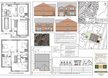 Thumbnail 4 bed detached house for sale in Gwaun Henllan, Ammanford, Carmarthenshire