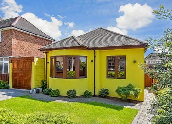 Thumbnail Detached bungalow for sale in Mowbrays Road, Romford, Essex
