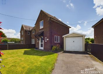 Thumbnail 3 bed semi-detached house for sale in Verney Road, Winslow, Buckingham