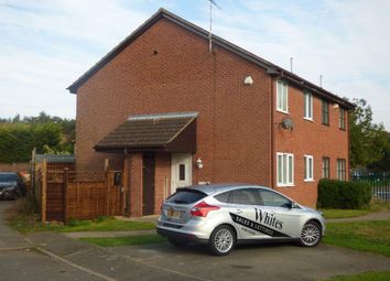 Thumbnail 1 bed terraced house to rent in Prestwold Way, Northampton