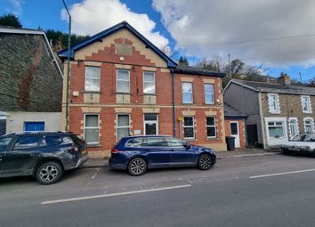 Thumbnail 4 bed detached house for sale in The Old Police Station, High Street, Llanhilleth, Abertillery, Gwent
