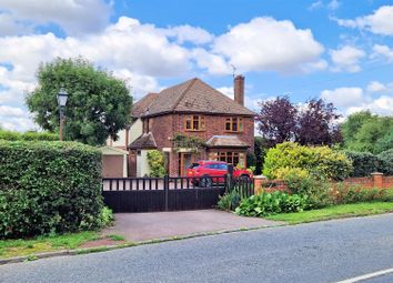 Thumbnail Detached house for sale in Vicarage Lane, North Weald, Epping