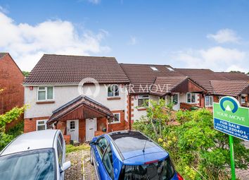 Thumbnail 2 bed terraced house for sale in Coombe Way, Plymouth, Devon
