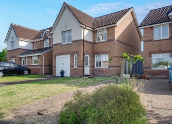 Thumbnail Detached house for sale in Grants Way, Paisley, Renfrewshire