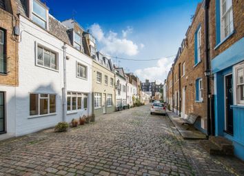 Thumbnail Terraced house to rent in Upbrook Mews, Lancaster Gate