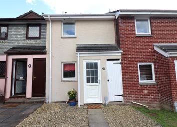 Thumbnail 2 bed terraced house for sale in Laburnum Drive, Barnstaple