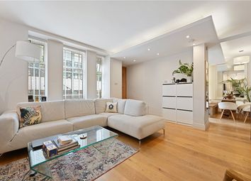 Thumbnail Flat for sale in Edwardes Square, Kensington, London