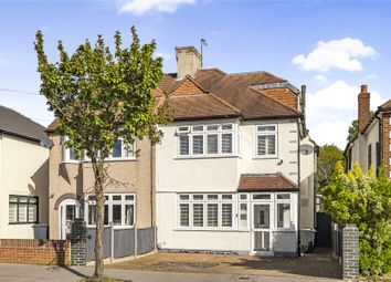 Thumbnail Semi-detached house for sale in Chaffinch Avenue, Shirley, Croydon