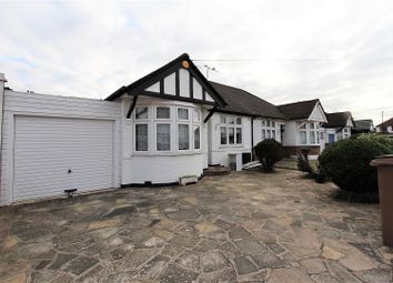Thumbnail Semi-detached bungalow for sale in Russell Road, London