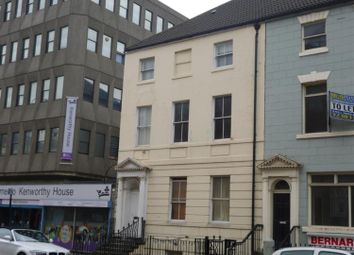 Thumbnail 1 bed flat for sale in Georgian Chambers, George Street, Hull