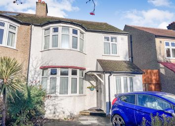 Thumbnail 3 bed semi-detached house for sale in Selwood Road, Croydon