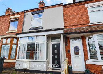 Thumbnail Terraced house to rent in Factory Road, Hinckley