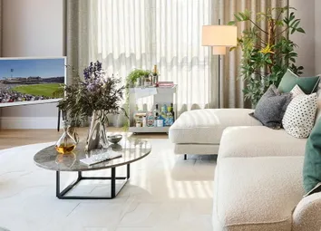 An Interior Living Room Image At Oval Village