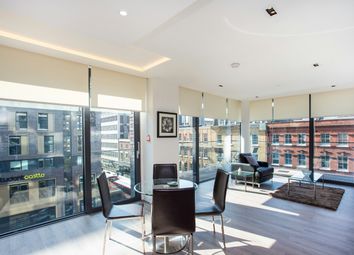 Thumbnail Flat to rent in Cashmere House, Goodman's Fields, Aldgate