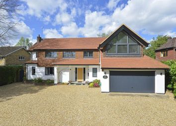 Thumbnail Detached house for sale in Grantley Avenue, Wonersh, Guildford