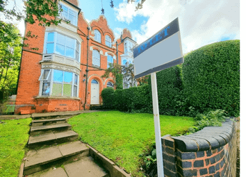 Thumbnail 1 bed flat to rent in Forest Road, Moseley