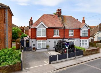 Thumbnail Semi-detached house for sale in Newington Road, Ramsgate, Kent
