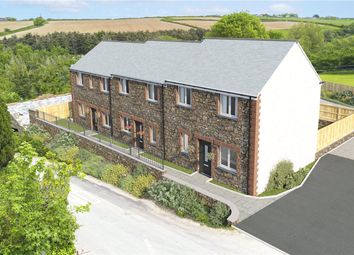 Thumbnail Terraced house for sale in Trenance, St. Issey, Wadebridge, Cornwall