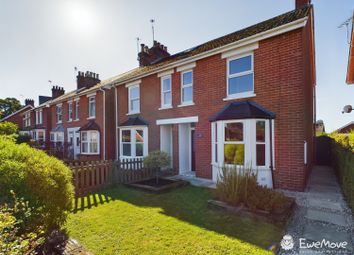 Thumbnail Semi-detached house for sale in Station Road, Sandleheath, Fordingbridge