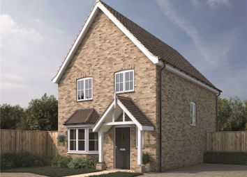 Thumbnail 3 bed detached house for sale in Park View, Botesdale, Diss, Suffolk