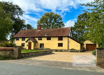 Thumbnail Cottage for sale in Garboldisham Road, East Harling, Norwich, Norfolk