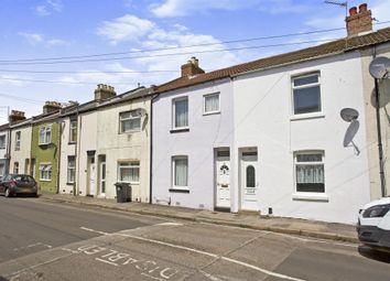 Thumbnail 2 bed terraced house for sale in Mayfield Road, Gosport