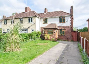 Thumbnail 3 bed semi-detached house for sale in Great Charles Street, Brownhills, Walsall