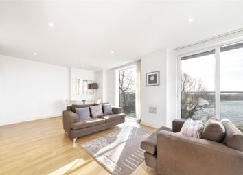 Thumbnail Flat for sale in Riverside Apartments, Goodchild Road, London