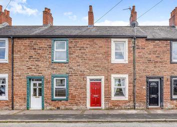 Thumbnail 2 bed terraced house for sale in Allhallows Terrace, Fletchertown, Wigton, Cumbria