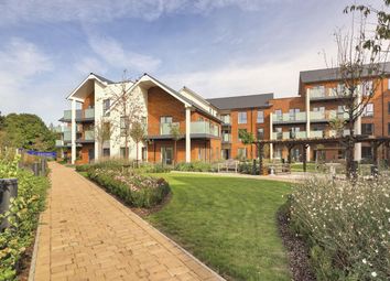 Thumbnail 2 bed flat for sale in Plot 53, ("Alpha Design"), The Landings, Kings Hill